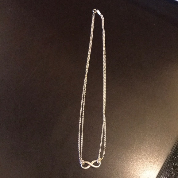 COPY - Tiffany’s Infinity Pendant - Picture 2 of 2